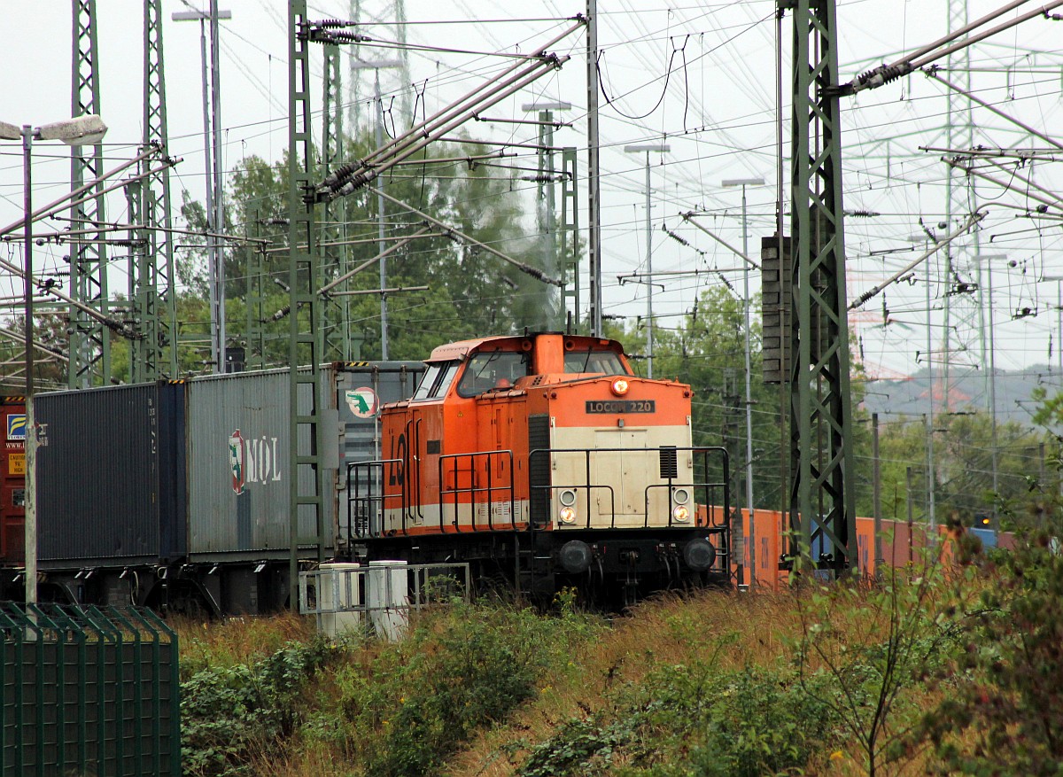 Locon 220/ 203 614-3(REV/LS X/04.08.11, 1.Verl/18.07.18, 2.Verl/29.06.19) Altenwerder/Waltershof 12.09.2018