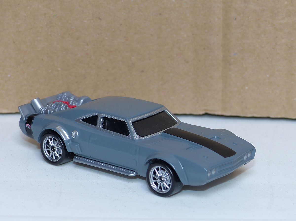 Mattel Fast and Furious Dodge Ice Charger 21-08-2018.