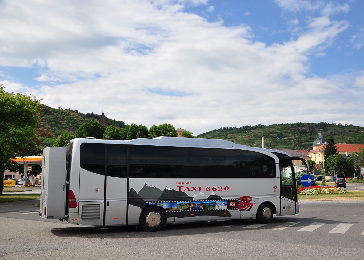 Mercedes Tourino von Hans Feiersinger aus �sterreich im Juni 2015 in Krems.