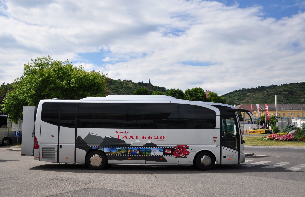 Mercedes Tourino von Hans Feiersinger aus �sterreich im Juni 2015 in Krems.