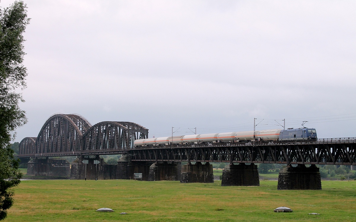 MGW 185 642 Duisburg Haus-Knipp-Brücke 9.7.2020