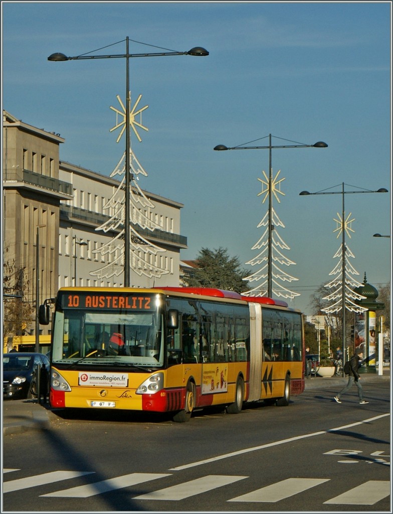 Mit diesem Bild mchte ich schon jetzt allen Frohe Weihnachtnen und ein gutes Neues Jahr wnschen.
Mulhouse, den 10. Dez. 2013