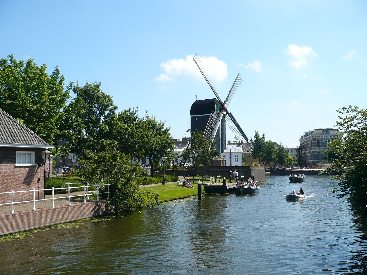 Morssingel und Mhle De Put, Leiden 27-06-2015.

Morssingel met molen De Put, Leiden 27-06-2015.