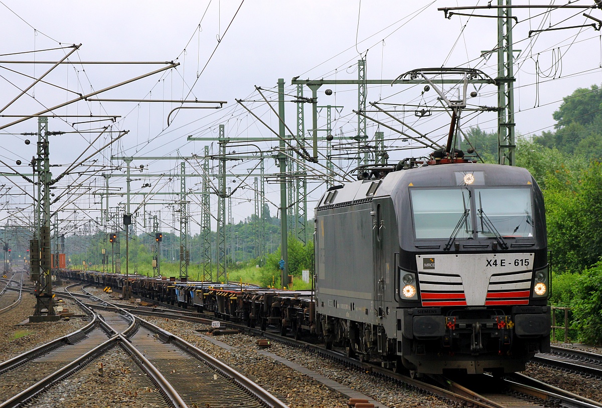 MRCE 193 615-2(REV/MMAL/25.11.15) Hamburg-Harburg 02.07.2016