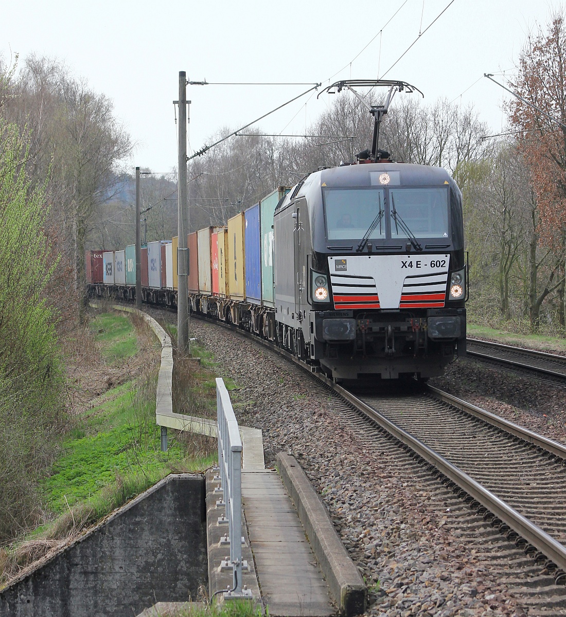 MRCE X4E-602 HH-Moorburg 01.04.2017