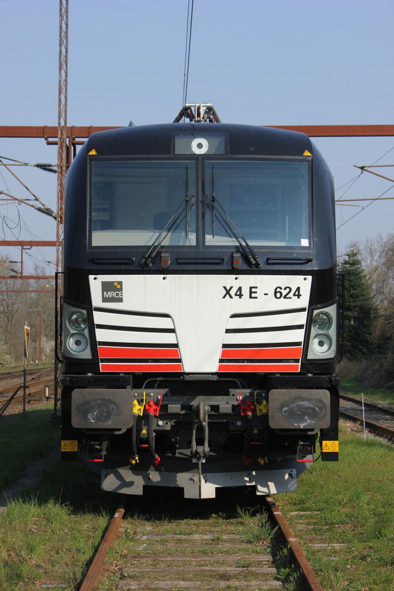 MRCE X4E-624 Pattburg 07.04.2019