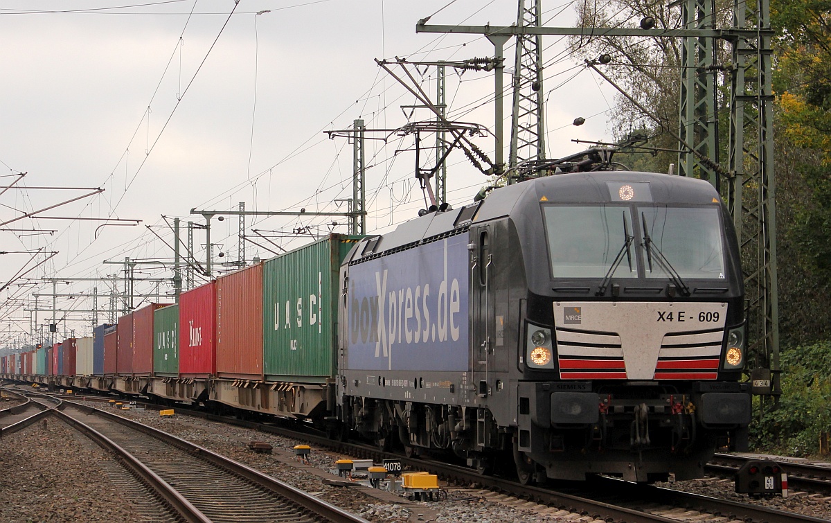 MRCE/BoxXpress 193 609-5 (REV/MMAL/01.10.15) HH-Harburg 03.10.2020