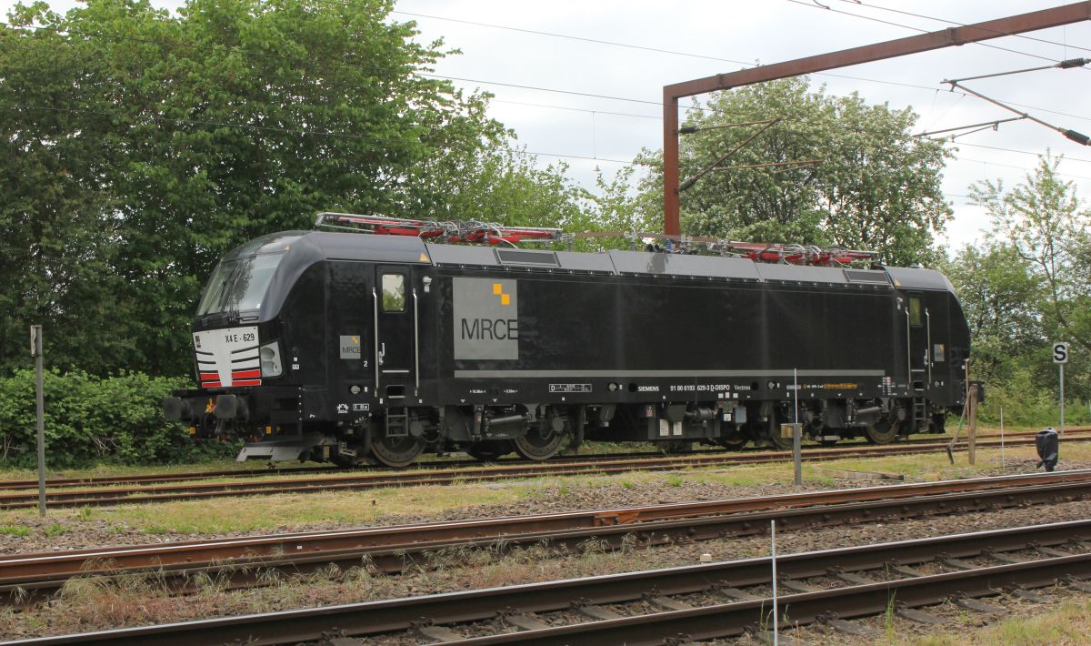 MRCE/CFL Cargo 193 629-3(REV/MMAL/22.11.18)Padborg 25.05.2019