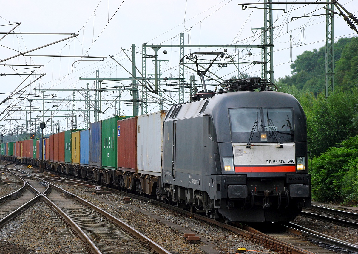 MRCE/ES64U2-005/182 505-8(REV/Lz/25.11.13) Hamburg-Harburg 02.07.2016