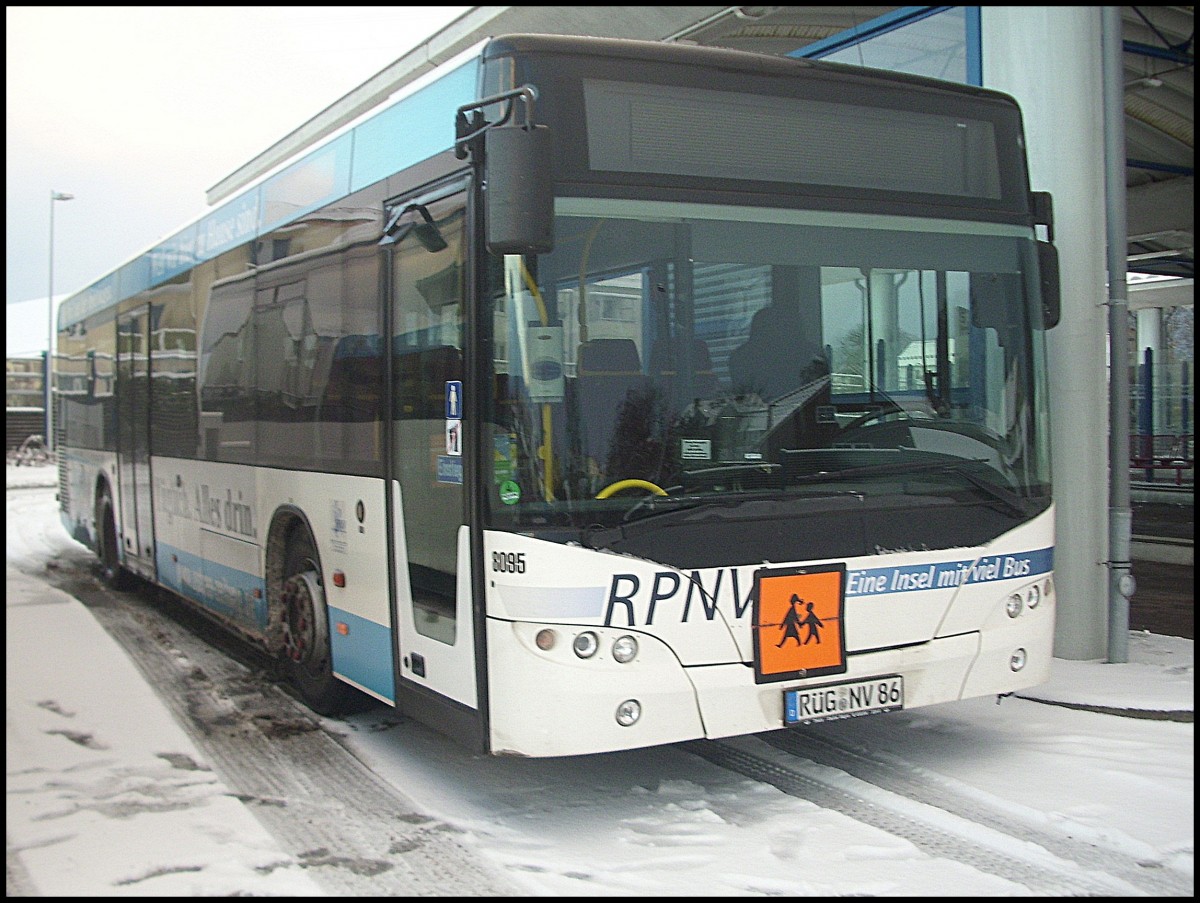 Neoplan Centroliner Evolution der RPNV in Bergen.