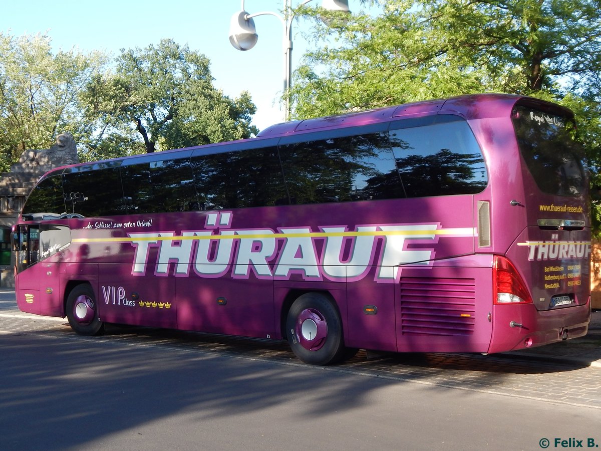 Neoplan Cityliner von Thürauf aus Deutschland in Berlin. 