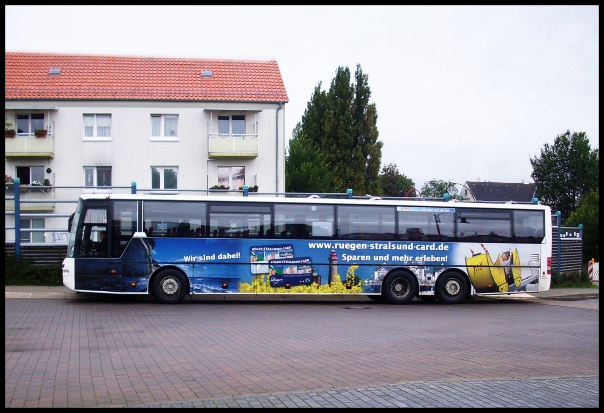 Neoplan Euroliner der RPNV in Bergen.