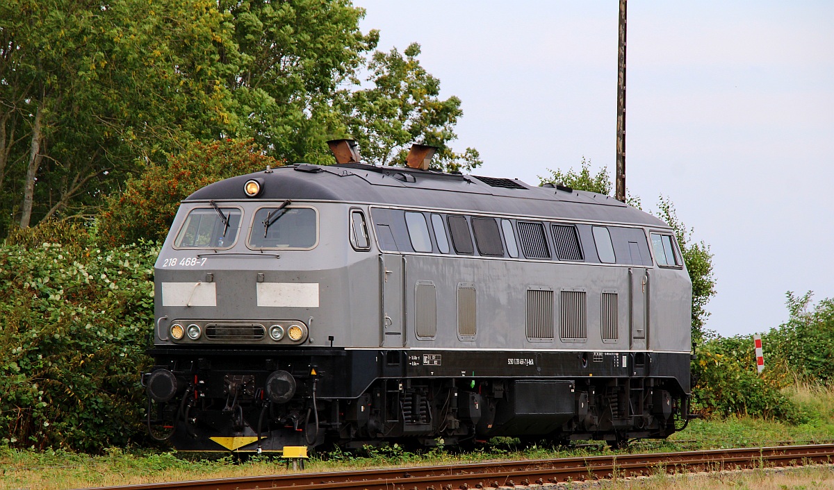 NESA 218 468-7, REV/WFE/28.06.19, Husum-Nord 08.09.2022 I