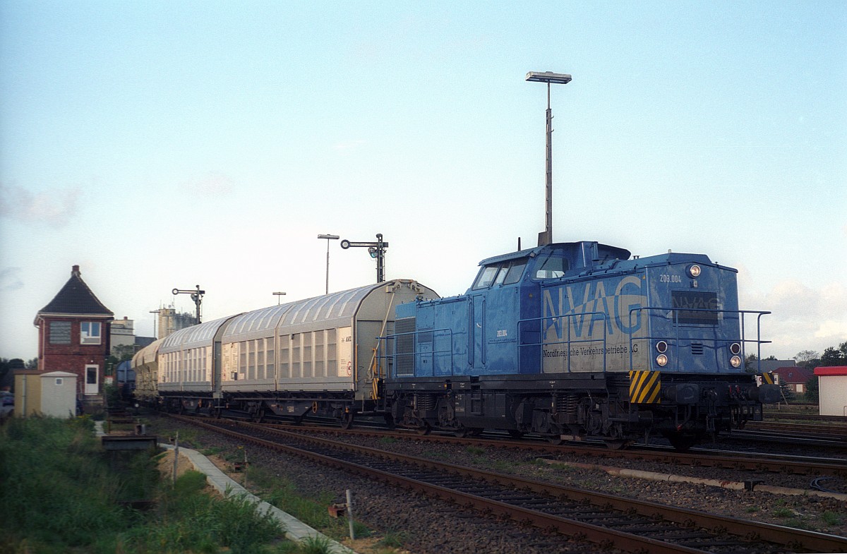 NVAG 203.004 Niebüll 04.10.2002