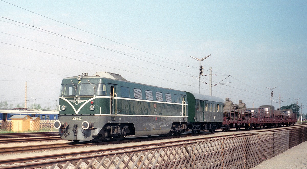 ÖBB 2050.02 Straßhof 12.09.1987