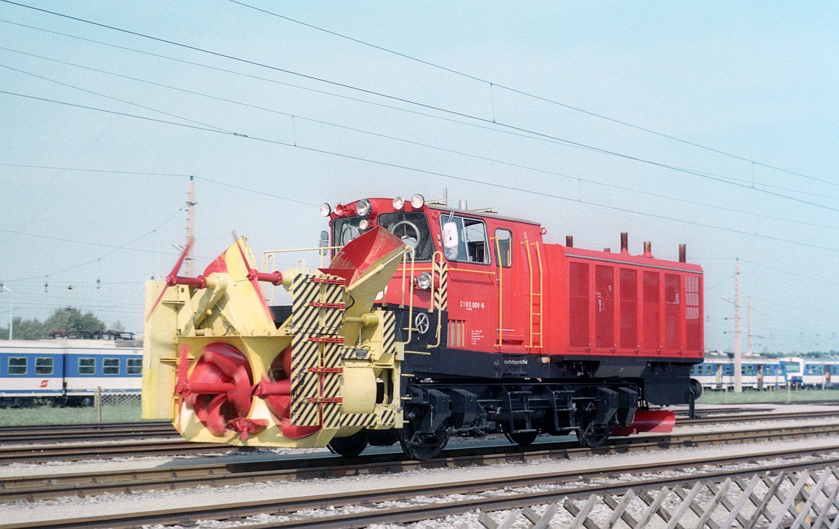 ÖBB 2180.01 Straßhof 12.09.1987