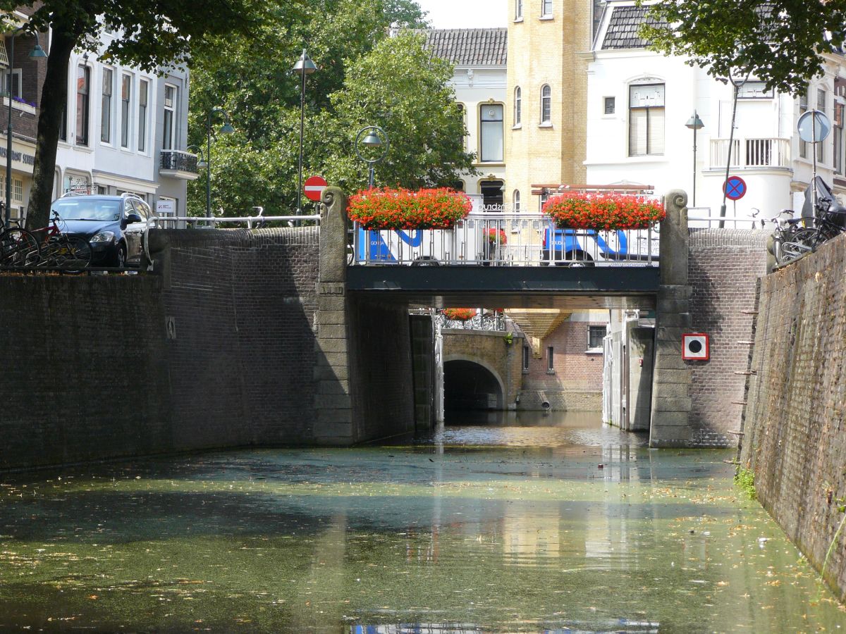 Oosthaven, Gouda 31-07-2014