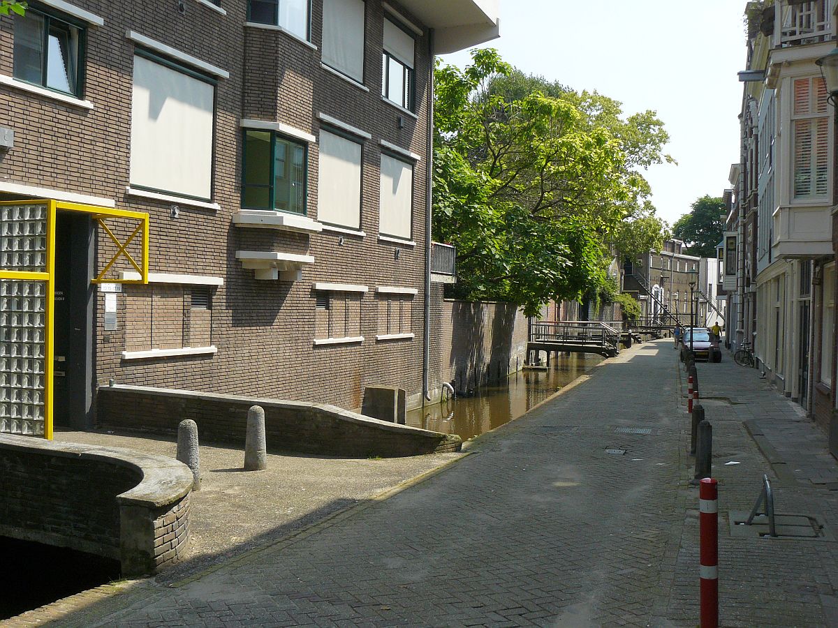 Peperstraat, Gouda 31-07-2014.