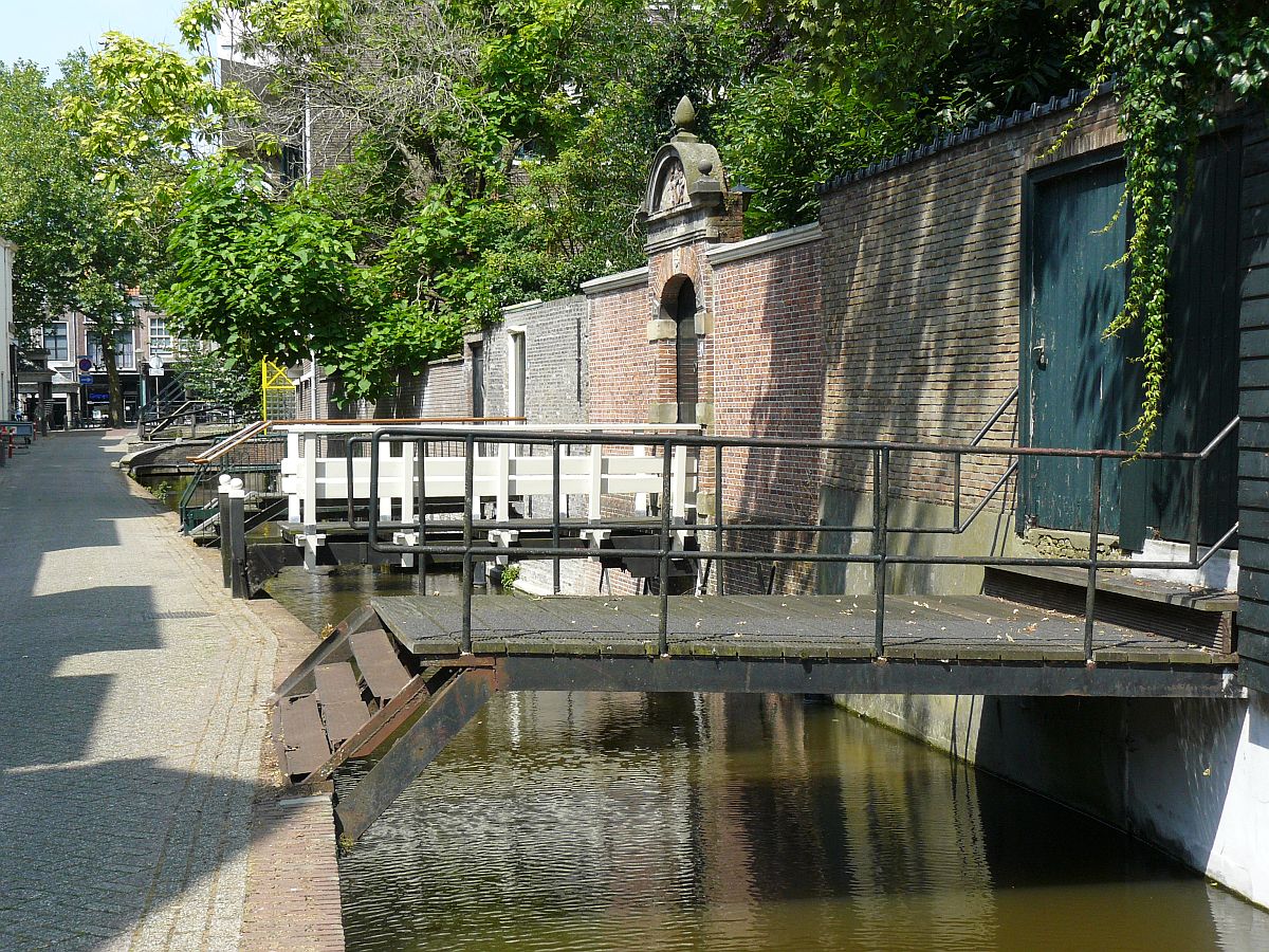 Peperstraat, Gouda 31-07-2014.