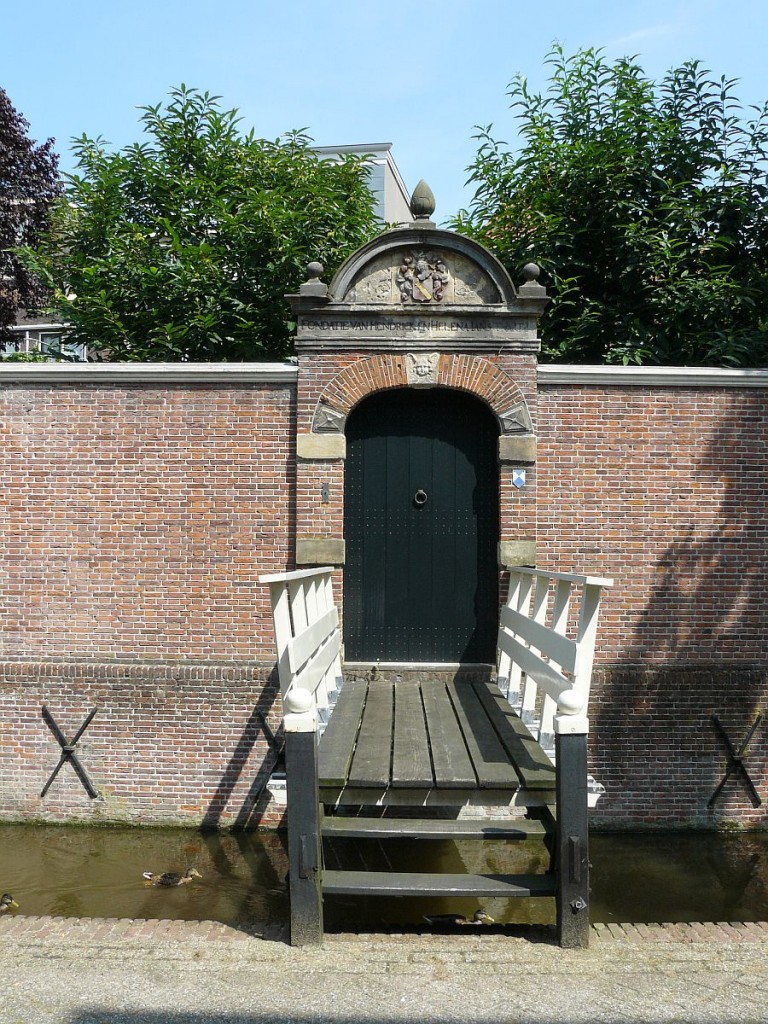 Peperstraat, Gouda 31-07-2014.