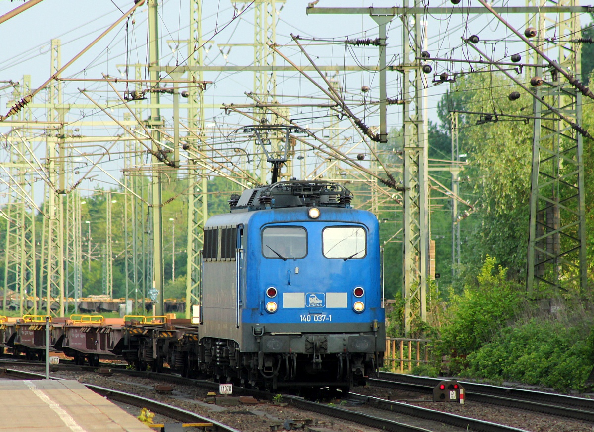 PRESS 140 037-1....HH-Harburg 12.05.2018