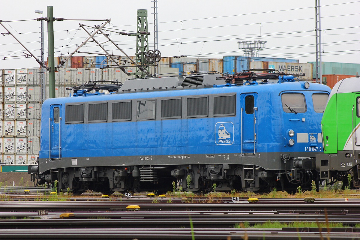 PRESS 140 047-9/ E40 801/ 140 801-2(REV/LD X/21.03.16) HH-Waltershof 03.08.2016