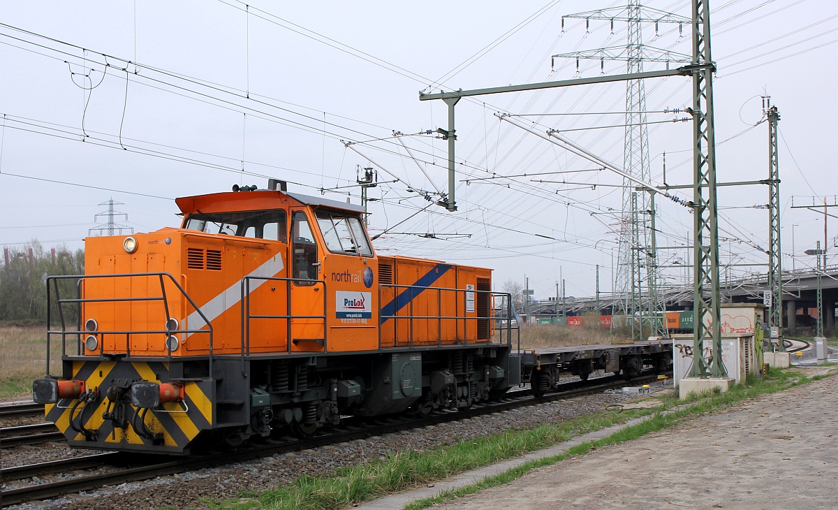 ProLok/Northrail 0272 006-4 Dradenau 01.04.2017 (06700)