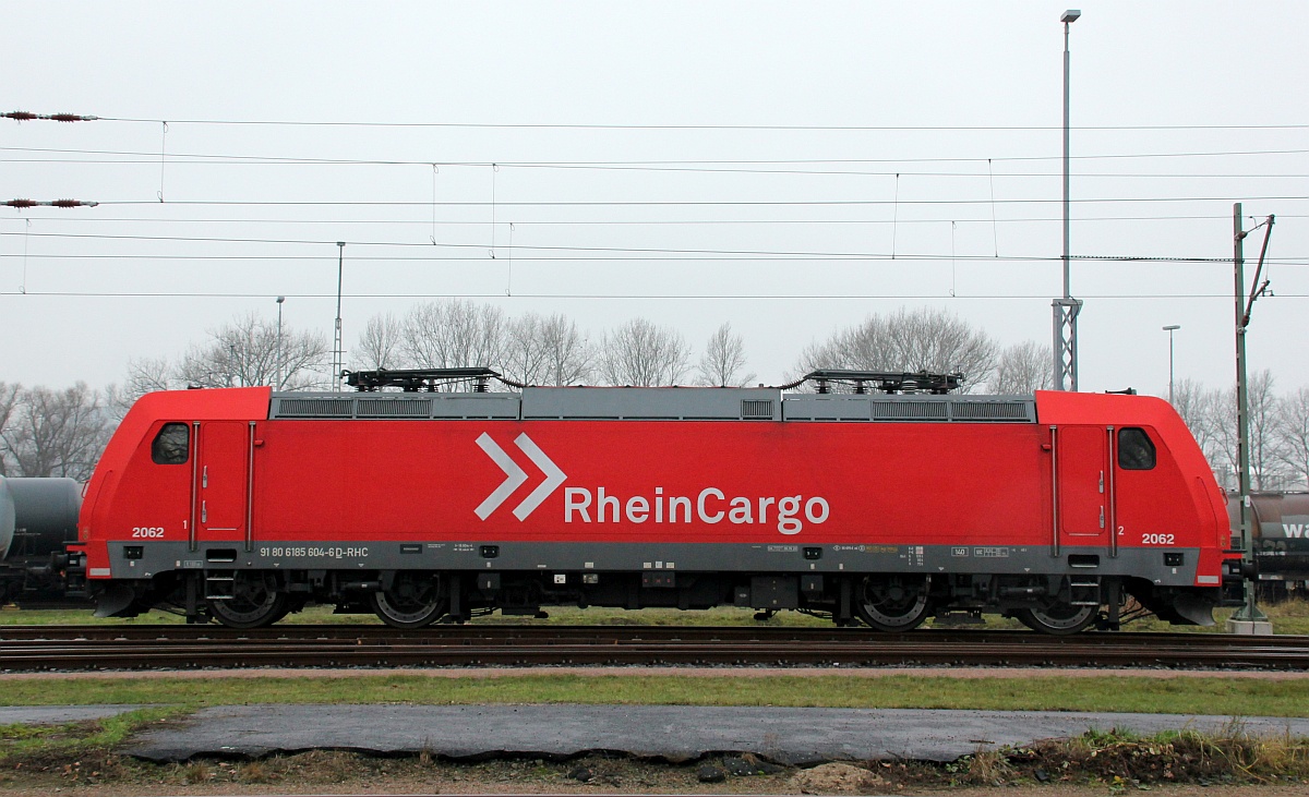 RHC 185 604-6, Fw510 08.05.20, Hohe Schaar 02.01.2021