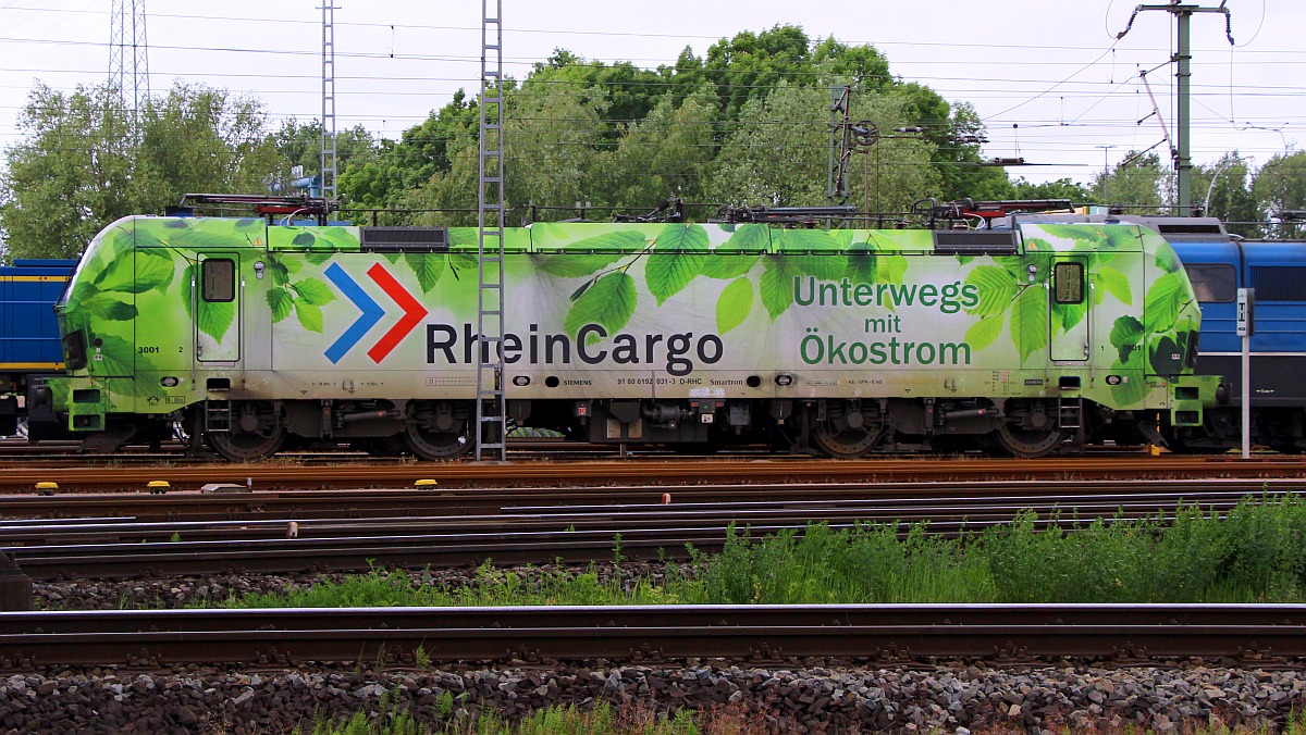 RHC 3001, 192 031-1, REV/MMAL/03.10.20, HH-Waltershof 28.05.2022