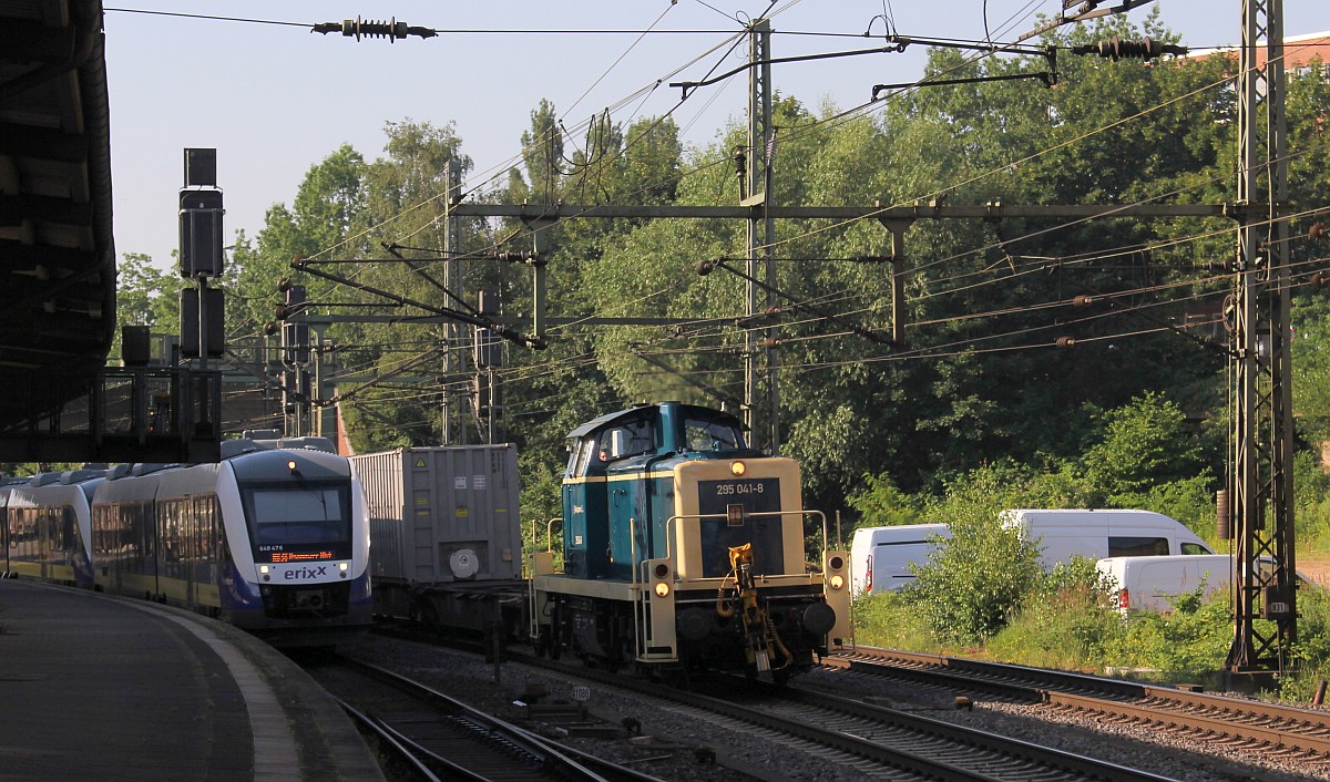 RP 295 041-8, REV/RPRS/10.10.19, Hamburg-Harburg 27.06.2020