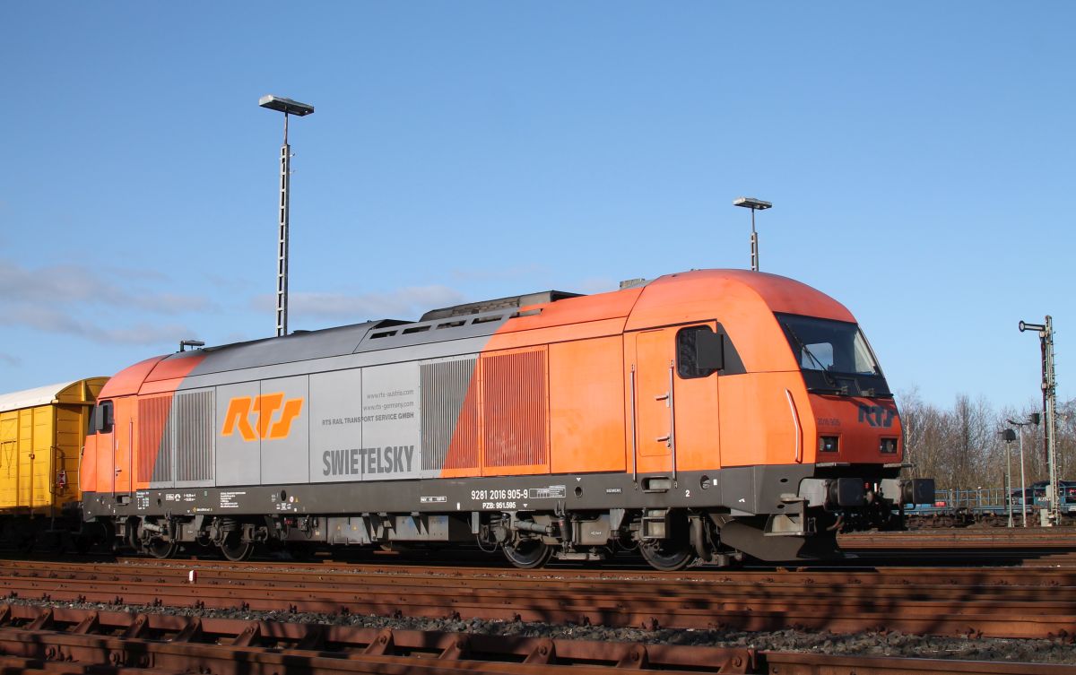 RTS 2016.905-8(PZB 951.595, REV/NB/15.07.15) Niebüll 31.03.2019