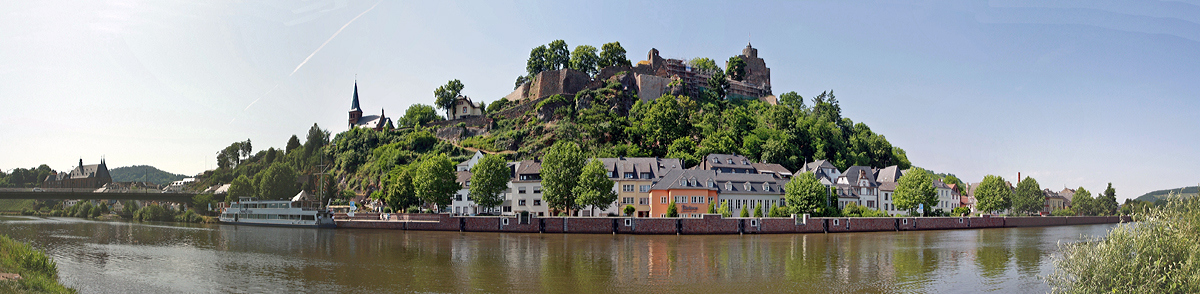 
Saarburg am 09.06.2014