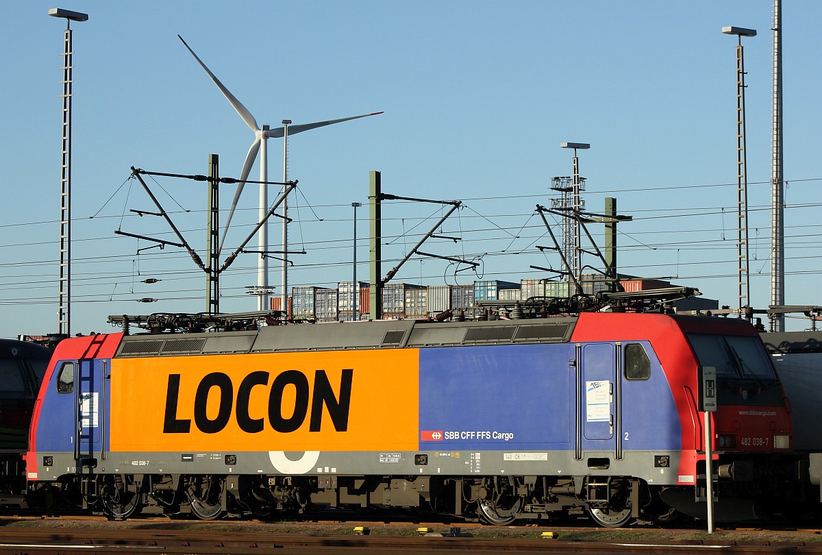 SBBC/LOCON 482 038-7(REV/Be/14.02.13, Verl/AM/14.02.20) HH-Waltershof 16.02.2019