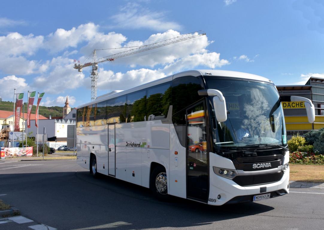 Scania Interlink von Dr. Richard Reisen 06/2017 in Krems.