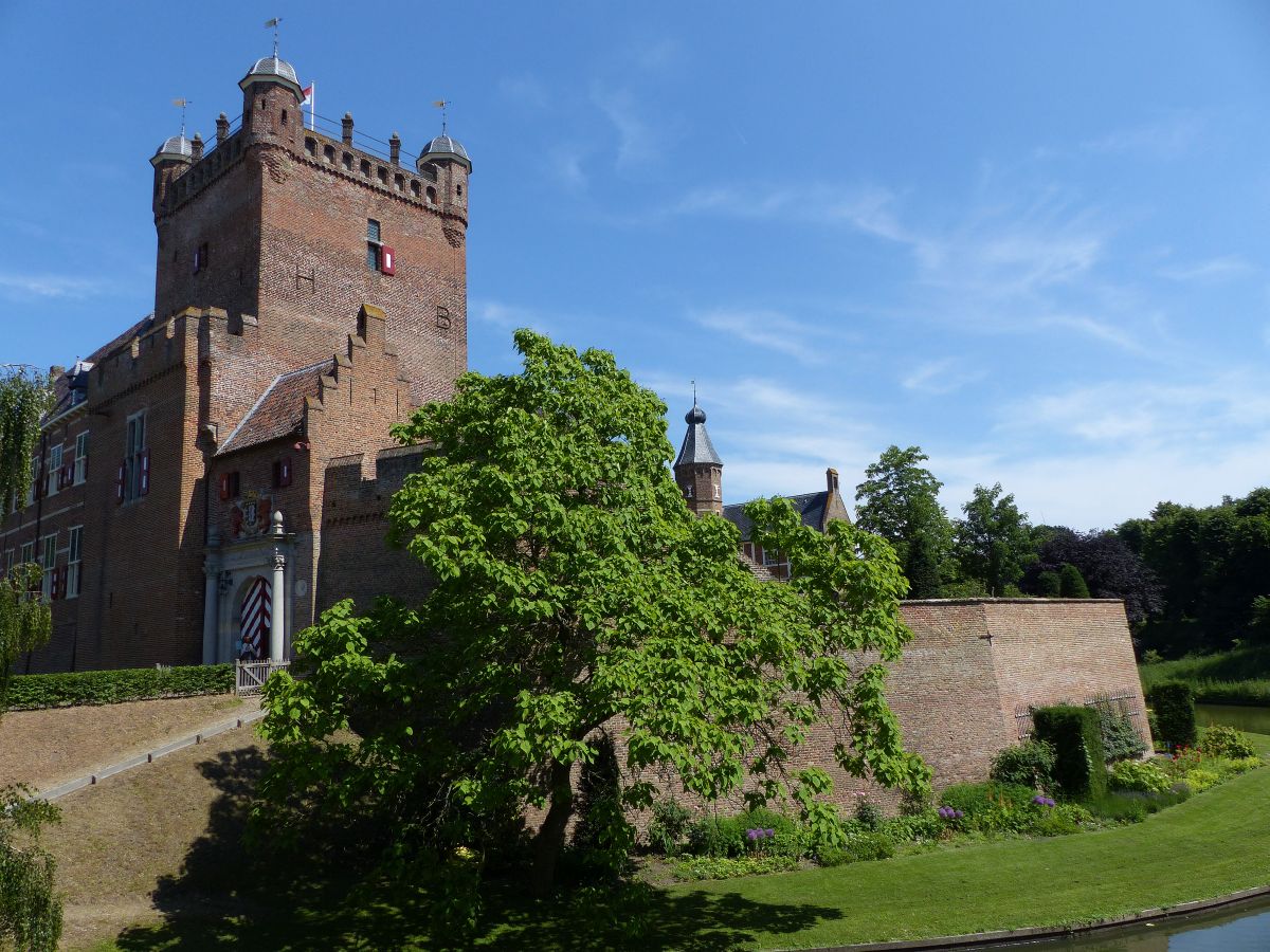 Schloss Huis Bergh 's-Heerenberg 14-06-2019. 

Kasteel Huis Bergh 's-Heerenberg 14-06-2019