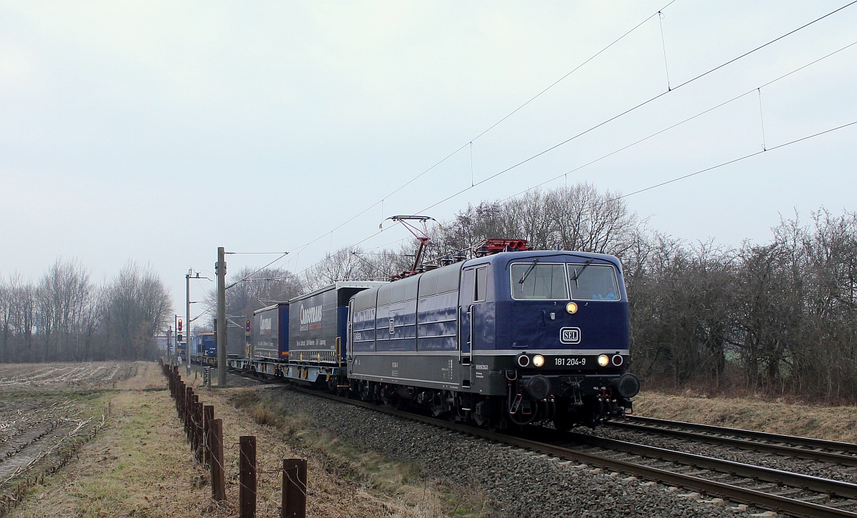 SEL 181 204-9  Rgen  Harrislee/Padborg 24.03.2021