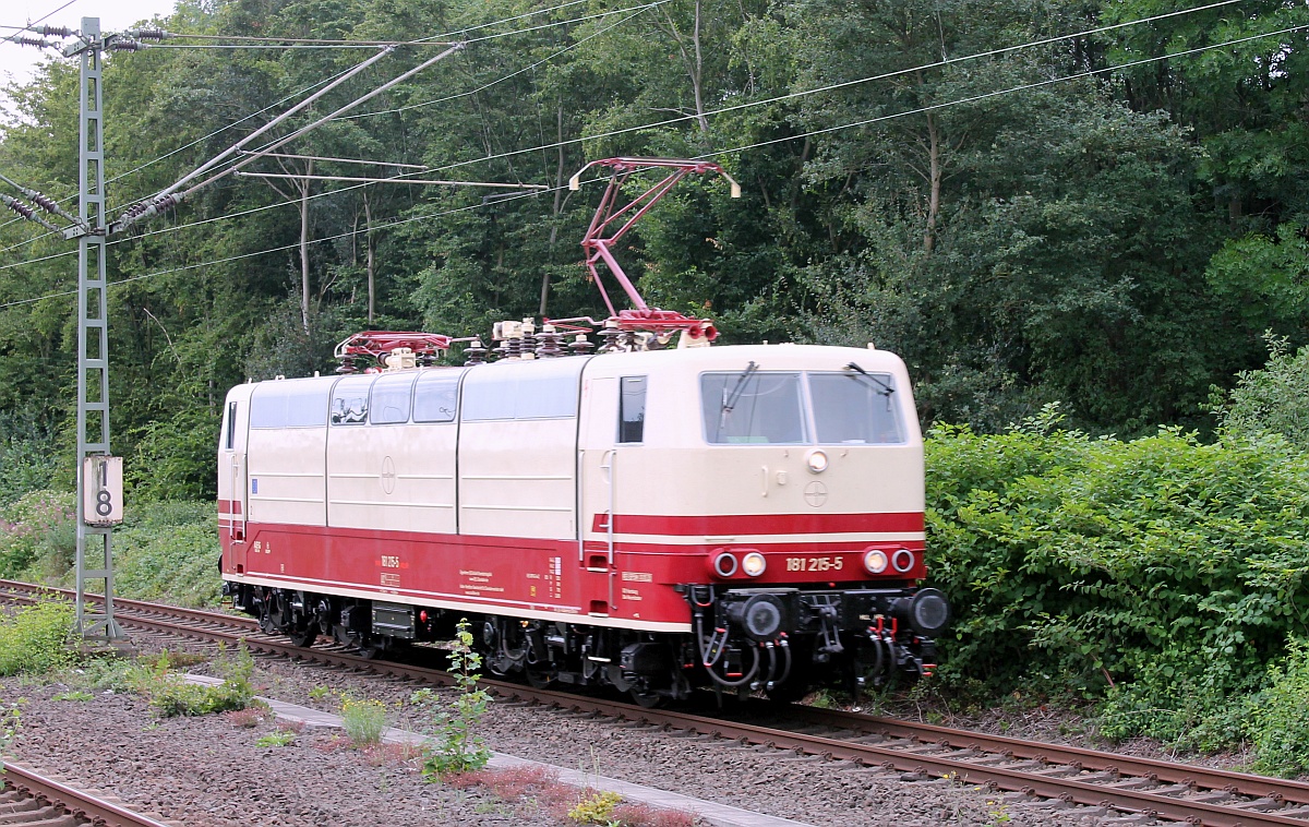 SEL 181 215-5 Duisburg-Buchholz 09.07.2020