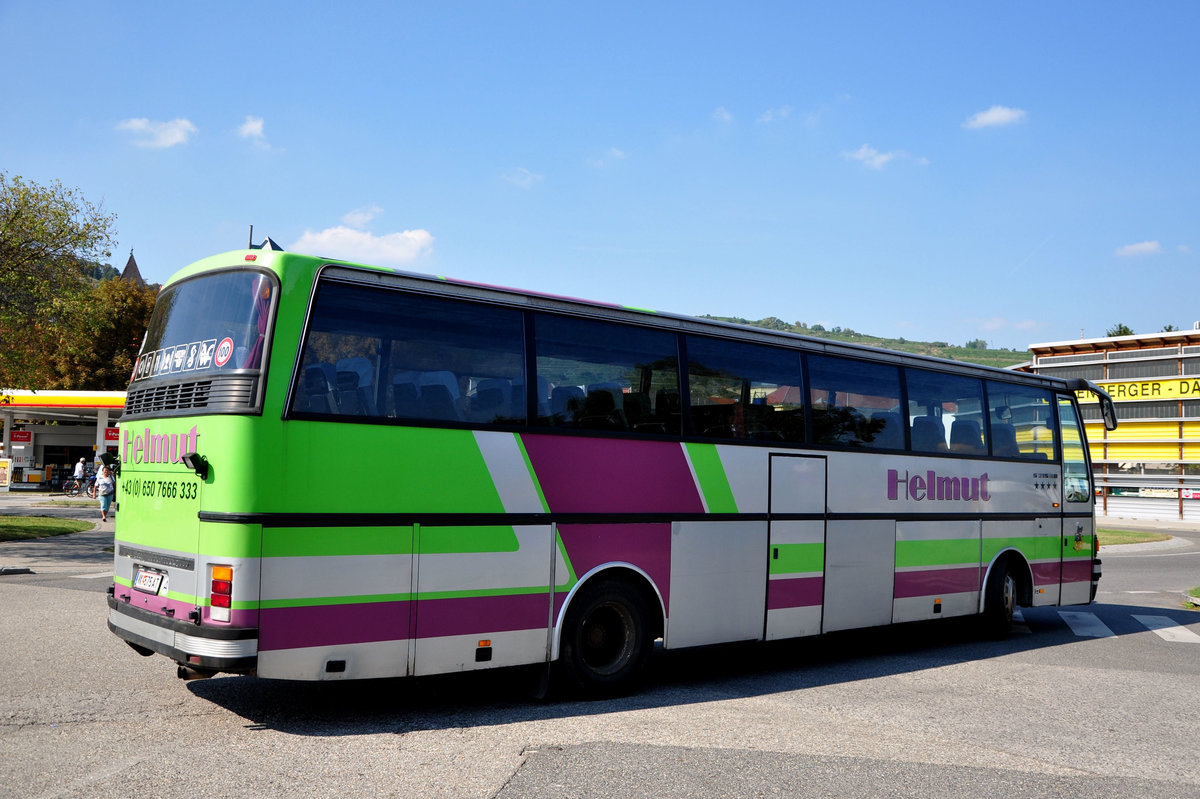 Setra 215 HD von   Helmut  aus sterreich in Krems.