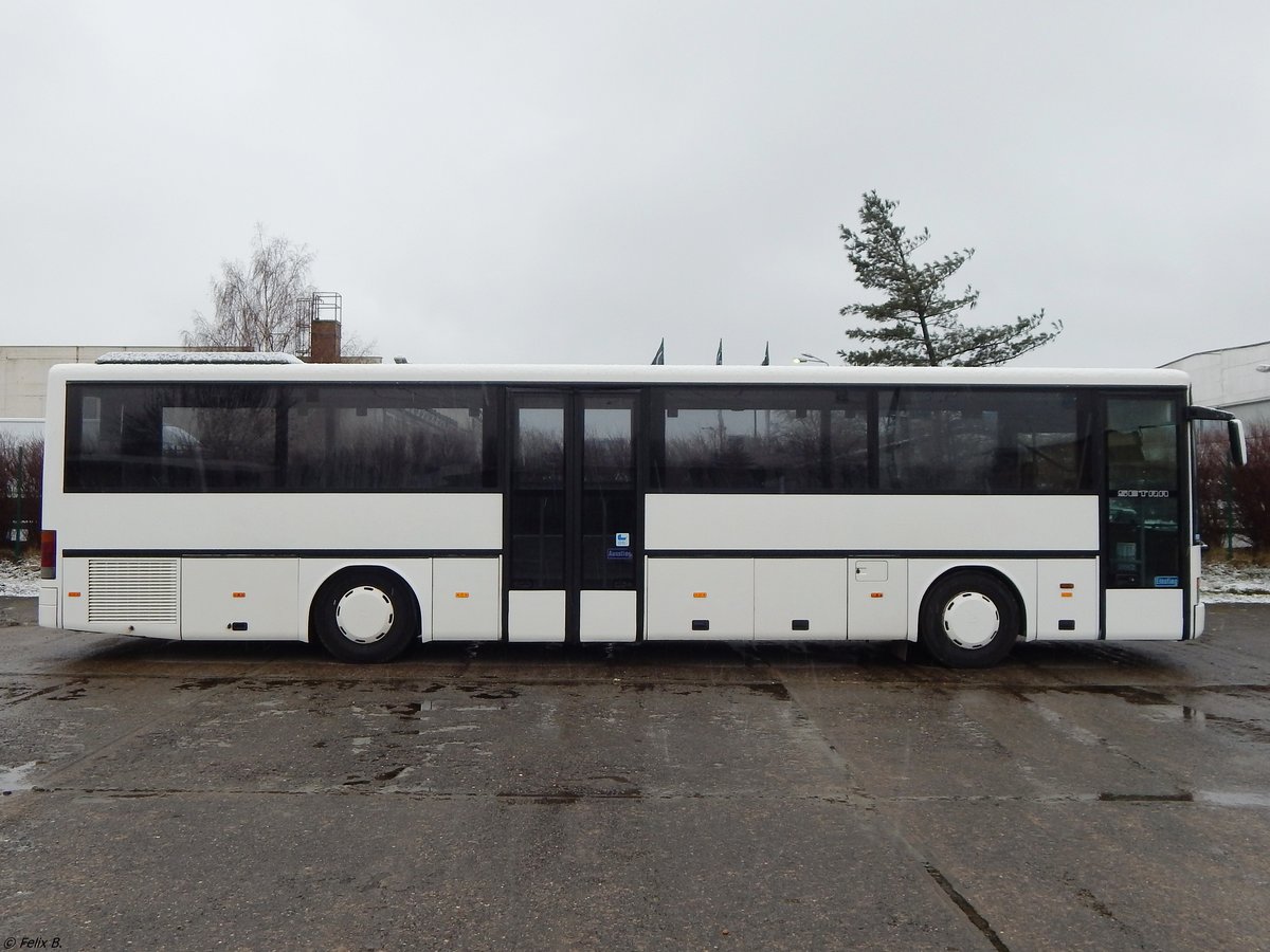 Setra 315 UL von Unger (ex Tonne) aus Deutschland in Neubrandenburg. 