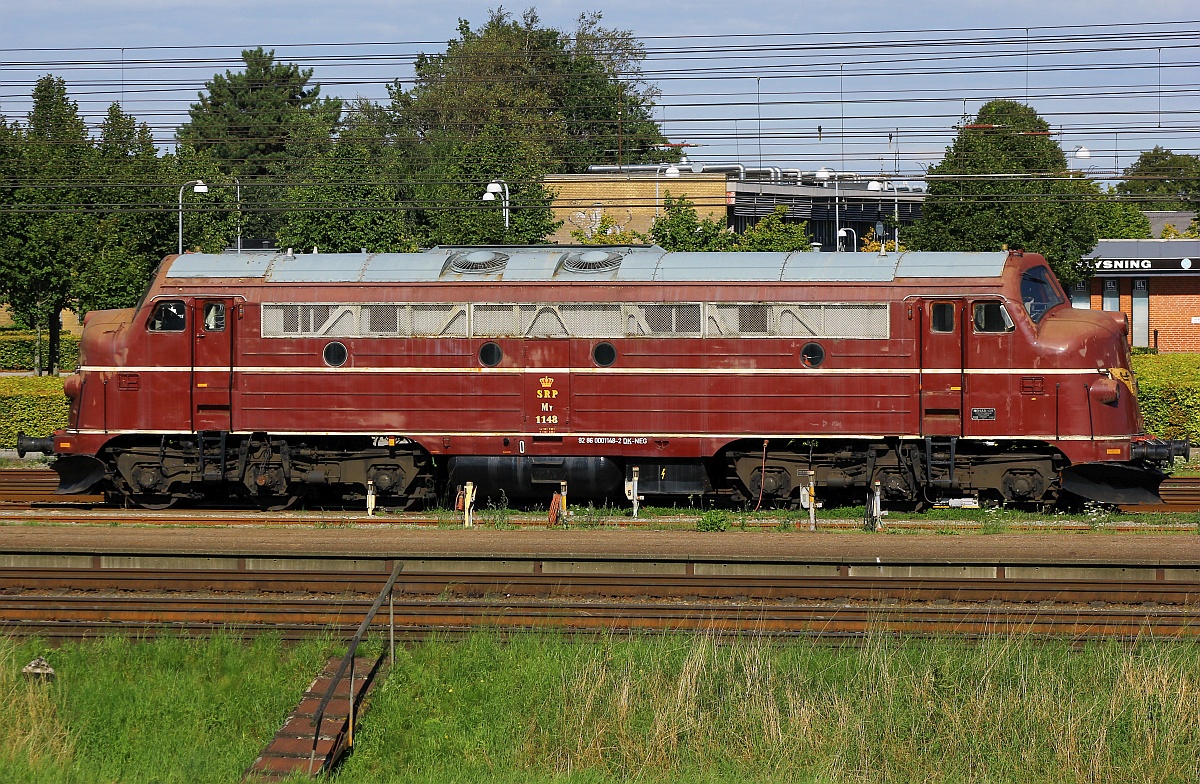 SRP/NEG MY 1148 (9286 0001148-2 DK-NEG) Pattburg/DK 16.08.2016