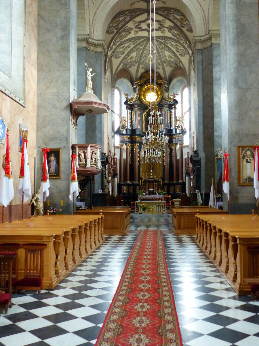 St. Laurentius Kirche, Zhovkva 06-09-2019.


Sint Laurentiuskerk, Zhovkva 06-09-2019.
