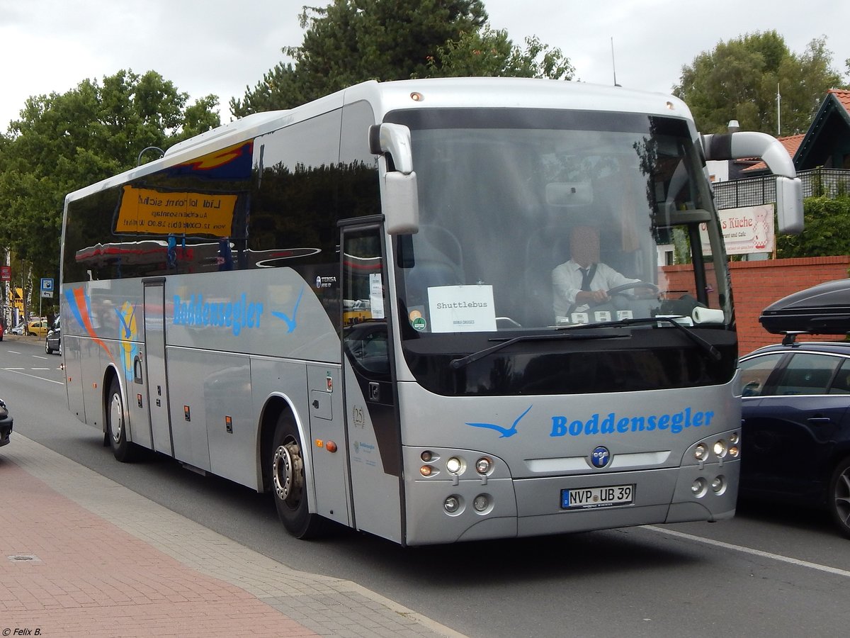 Temsa Safari HD von Boddensegler aus Deutschland in Binz.