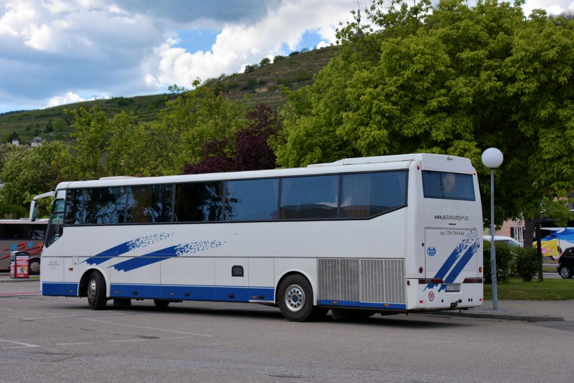 VDL Bova aus der CZ in Krems.