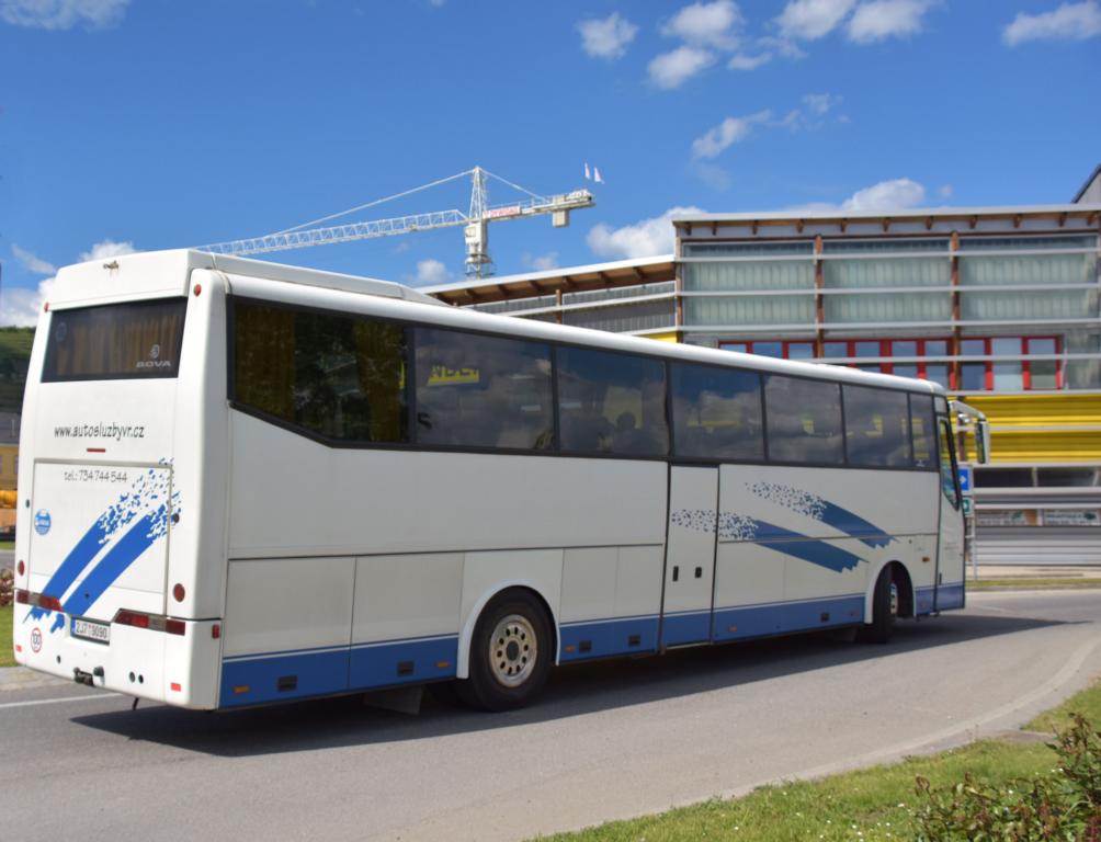 VDL Bova aus der CZ in Krems.