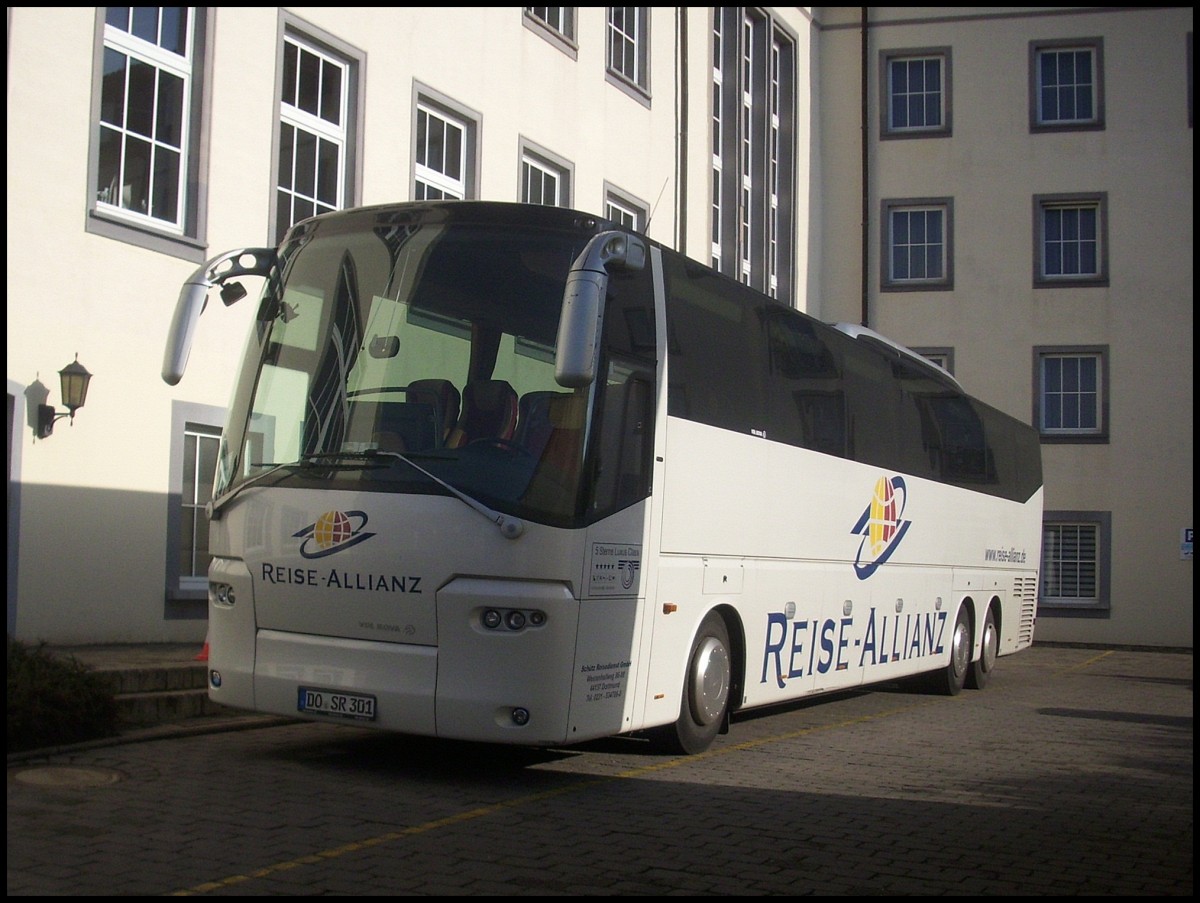 VDL Bova Magiq von Reise-Allianz/Sch�tz Reisedienst aus Deutschland in Sassnitz.