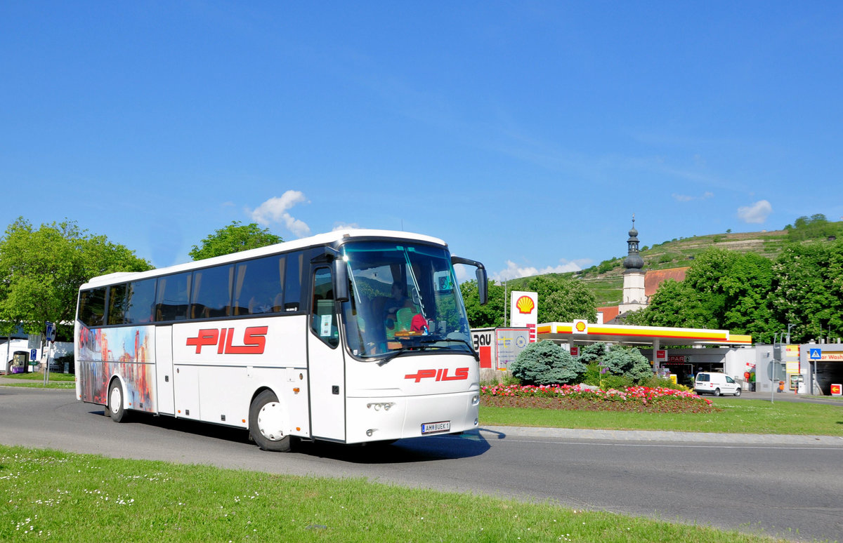 VDL Bova von Pils Reisen aus sterreich in Krems gesehen.