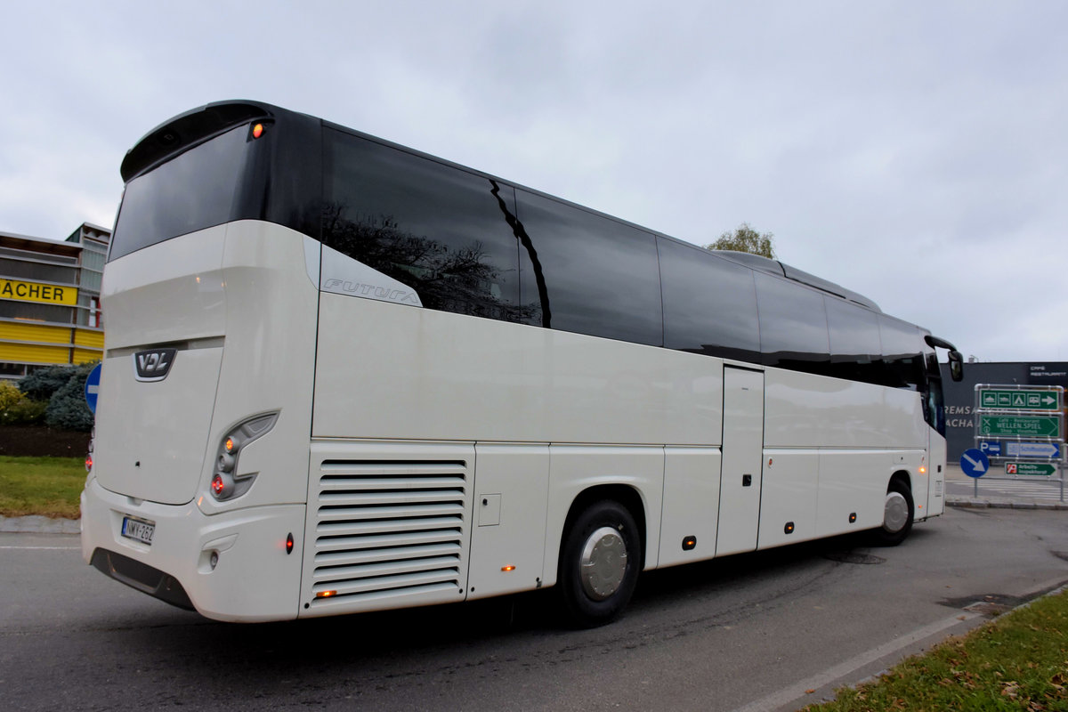 VDL Futura aus Ungarn in Krems.