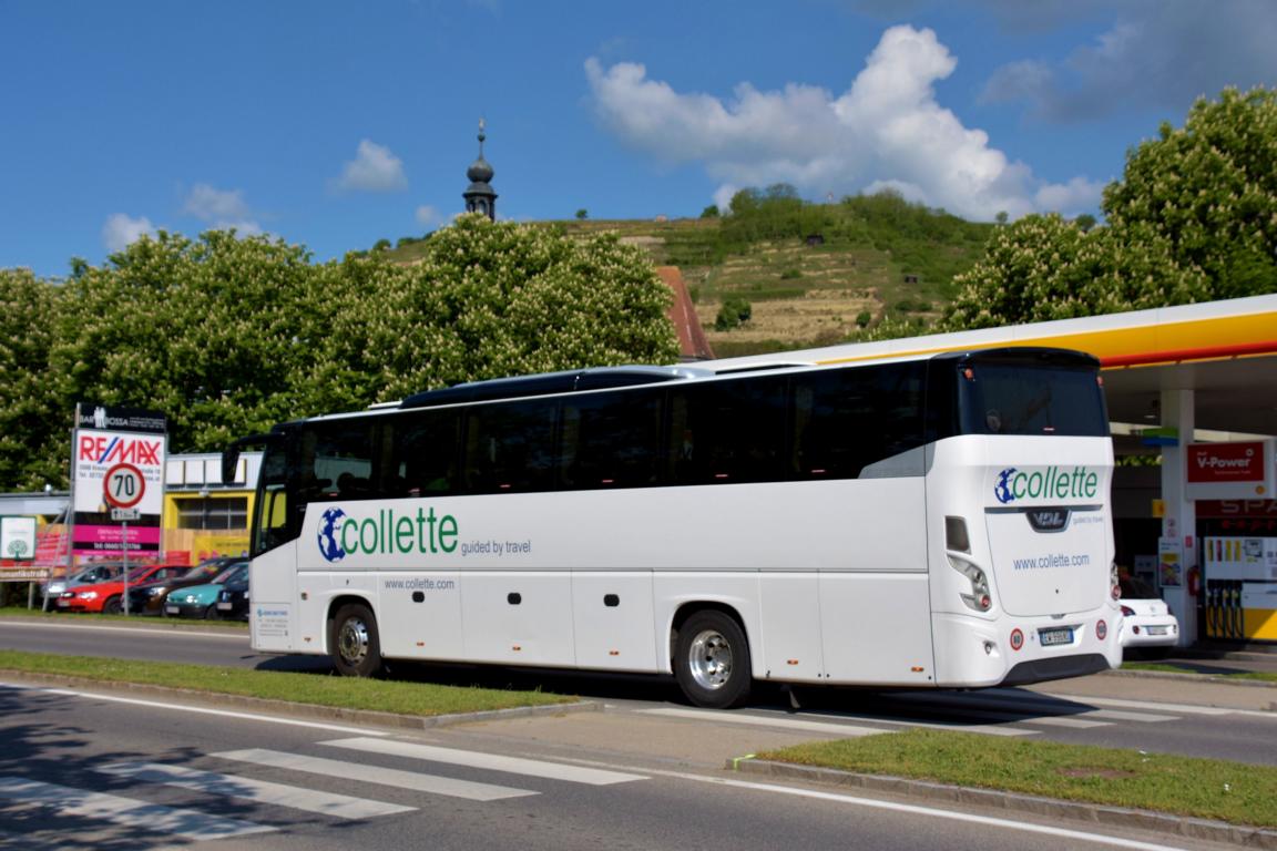 VDL Futura von COLLETTE.com Reisen in Krems.