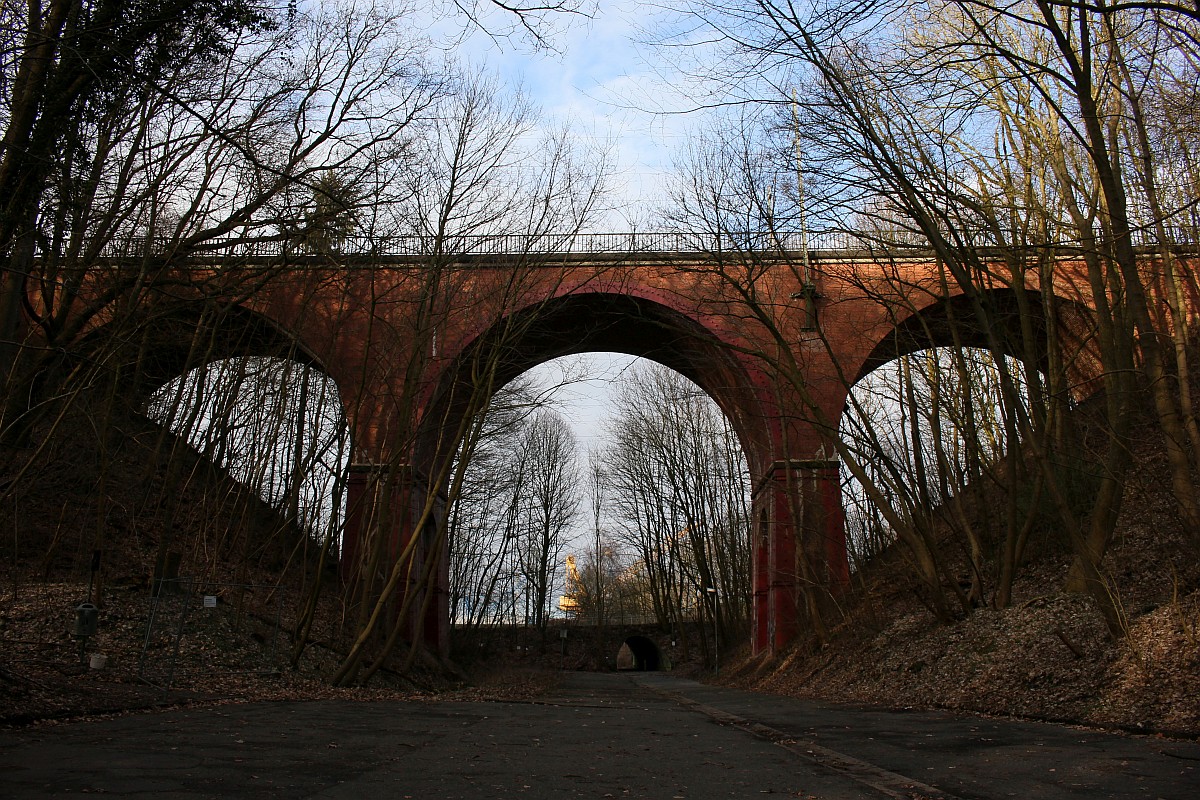 Viadukt Nobiskrug Nobiskrger Allee Rendsburg 08.03.2019