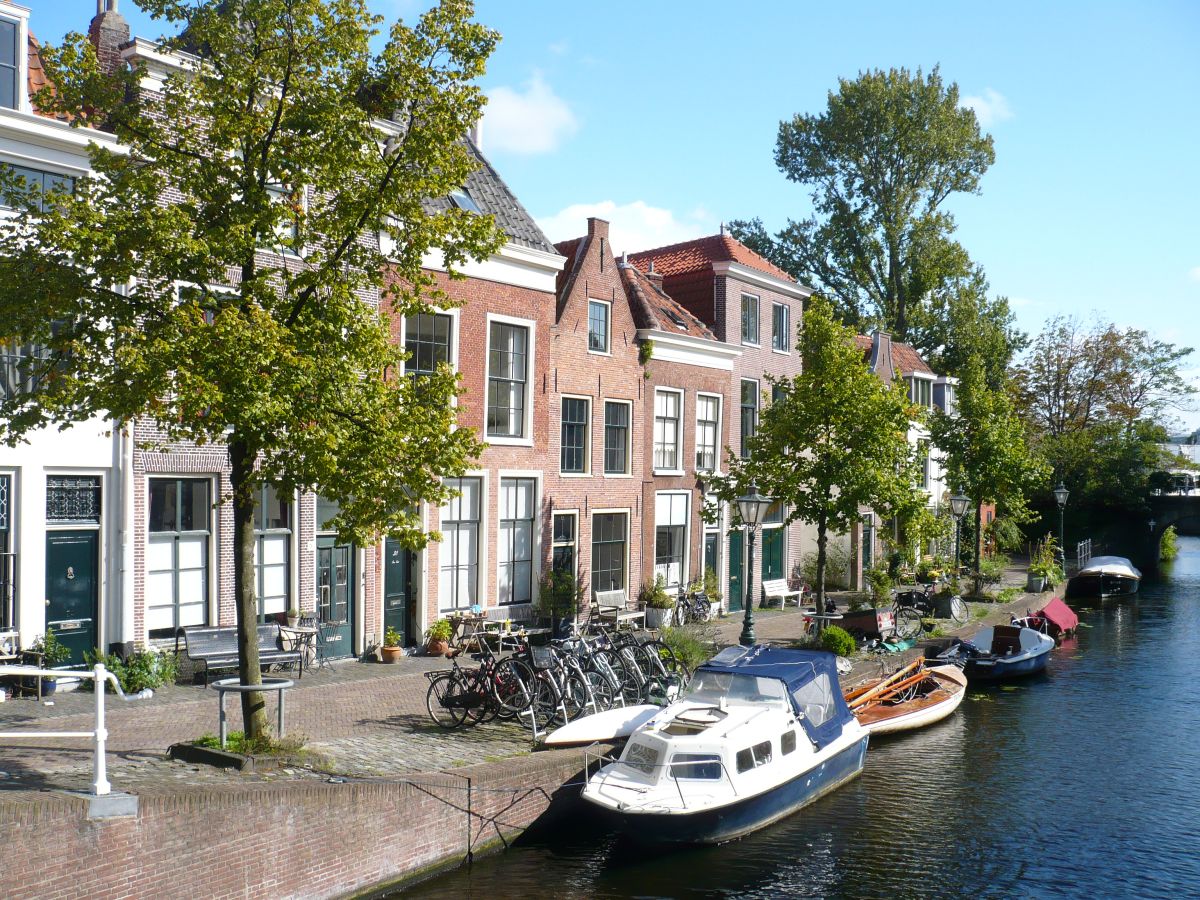 Vliet, Leiden 06-09-2015.